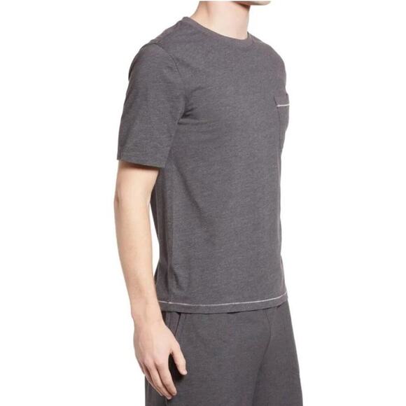 🔥FLASH SALE🔥 Lahgo restore short sleeve tee‎ light gray XL - Picture 1 of 8